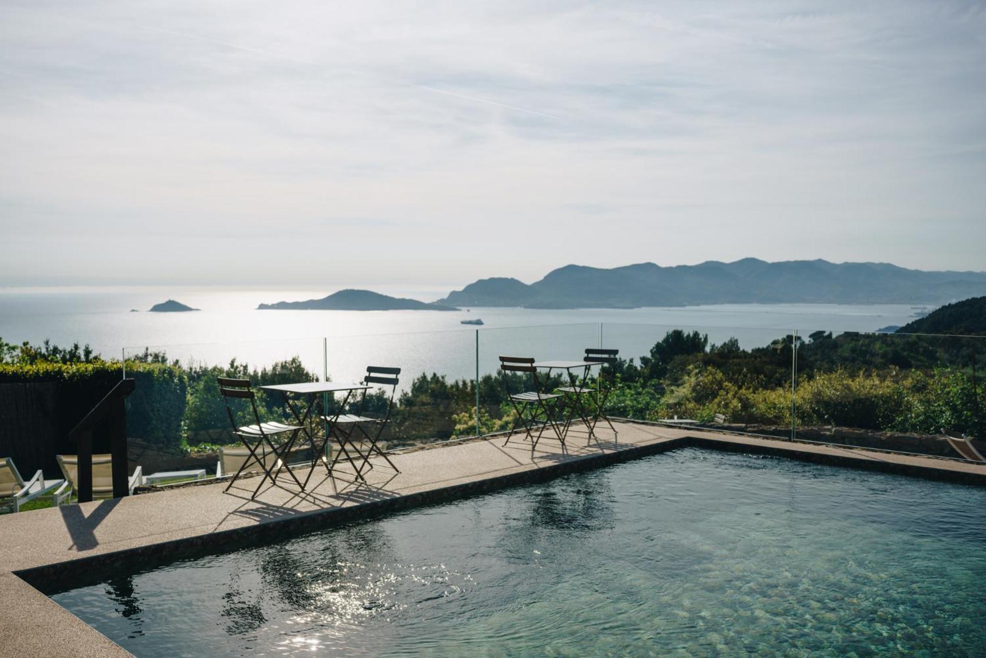 Golfo Dei Poeti Relais & Spa Ameglia Exterior photo