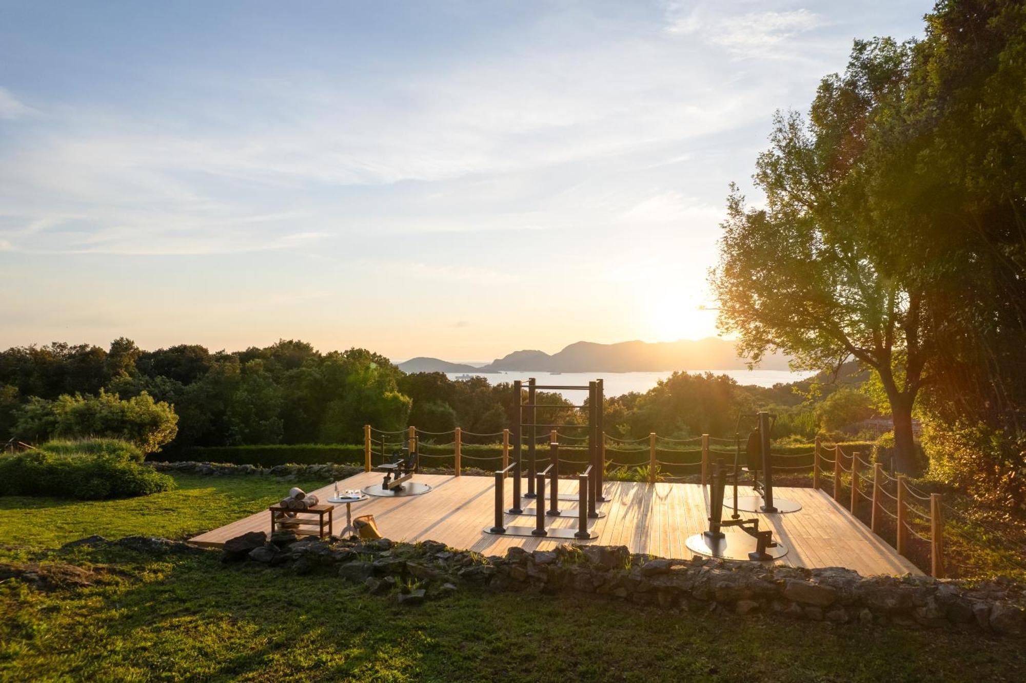 Golfo Dei Poeti Relais & Spa Ameglia Exterior photo