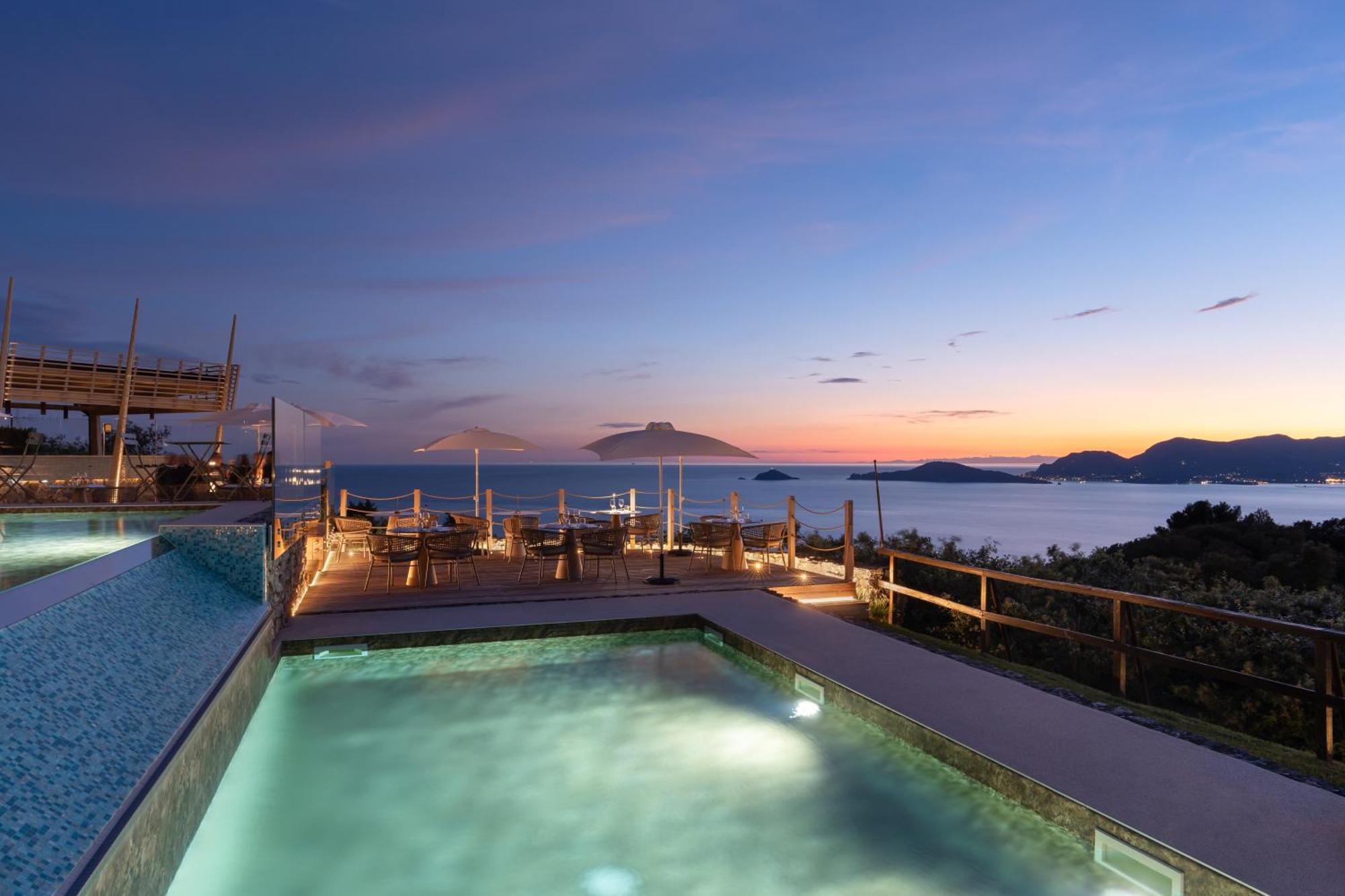 Golfo Dei Poeti Relais & Spa Ameglia Exterior photo