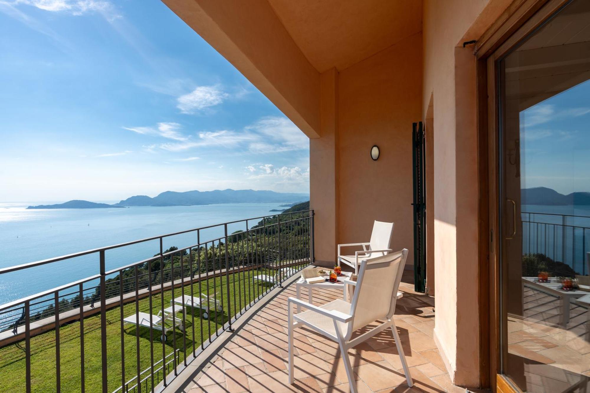 Golfo Dei Poeti Relais & Spa Ameglia Exterior photo
