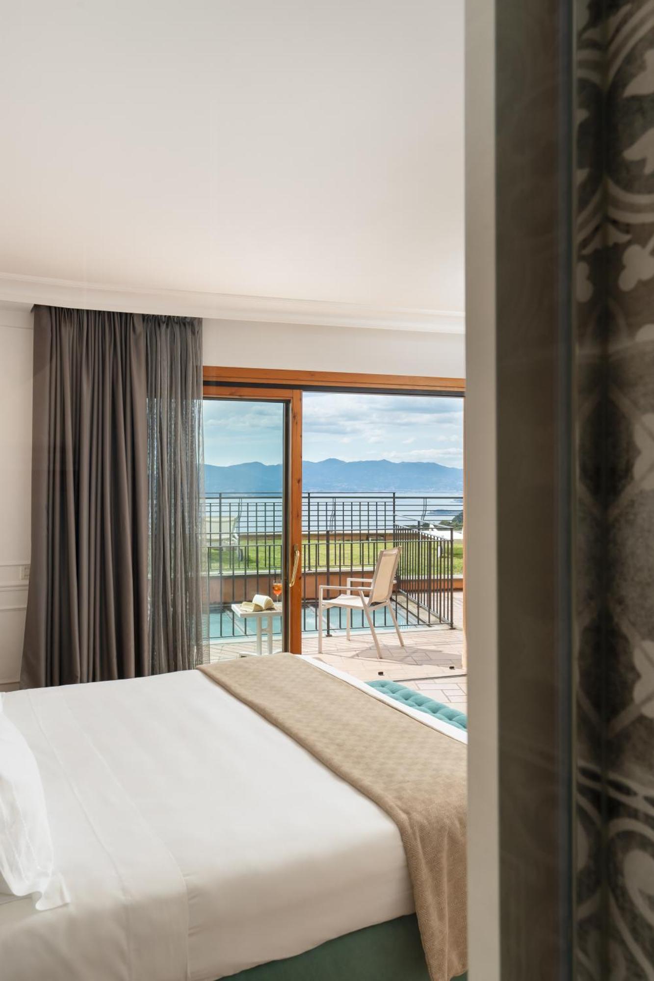 Golfo Dei Poeti Relais & Spa Ameglia Exterior photo