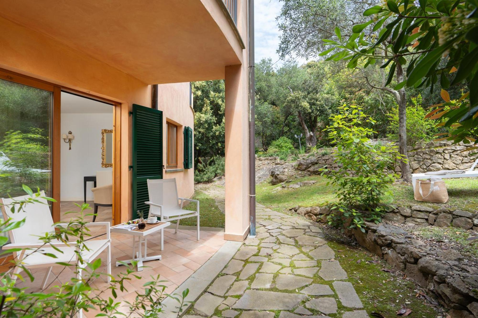 Golfo Dei Poeti Relais & Spa Ameglia Exterior photo